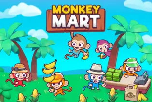 Monkey Mart