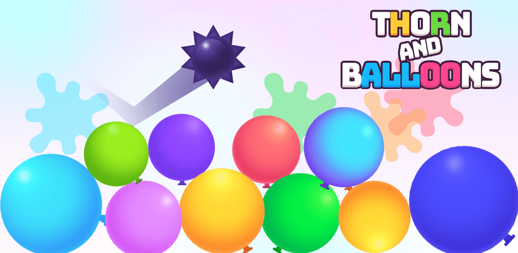 Thorn And Balloons
