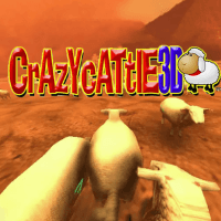 Crazy Cattle 3D